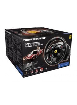 Руль Thrustmaster T300 Ferrari GTE EU Version (PS4/PS3/PC) (PС)